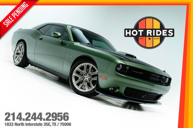 2020 Dodge Challenger R/T 50th Anniversary