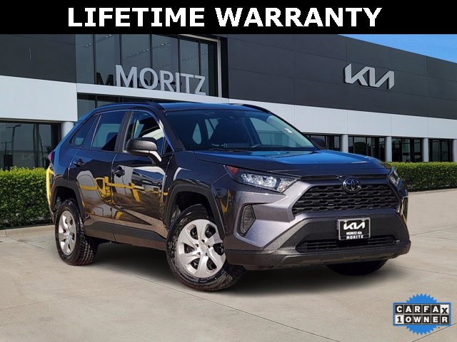 2020 Toyota RAV4 LE