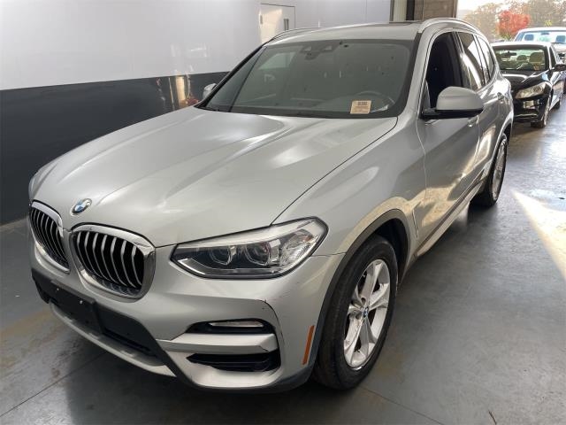 2019 BMW X3 Sports Activity Vehicle xDrive30i