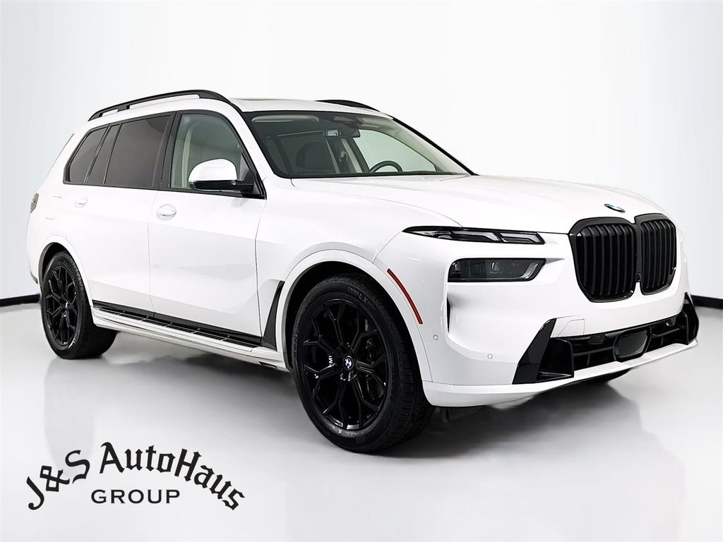 2024 BMW X7 Sports Activity Vehicle xDrive40i