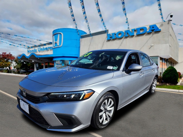 2023 Honda Civic Sedan LX