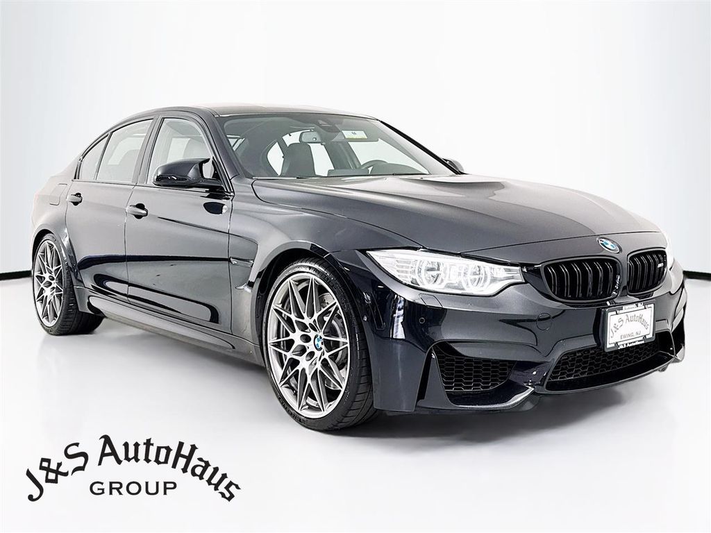 2016 BMW M3 Sedan