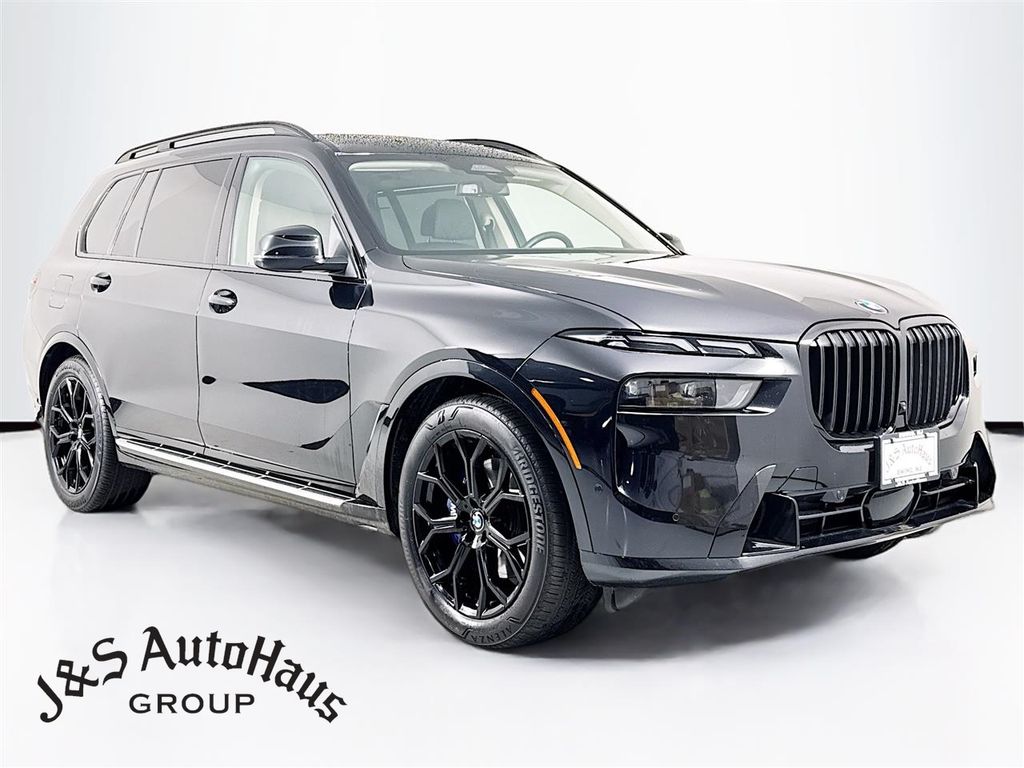 2024 BMW X7 Sports Activity Vehicle xDrive40i