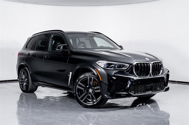 2023 BMW X5 M Sports Activity Vehicle