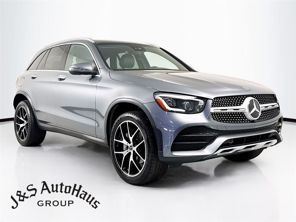 2021 Mercedes-Benz GLC 300 4MATIC