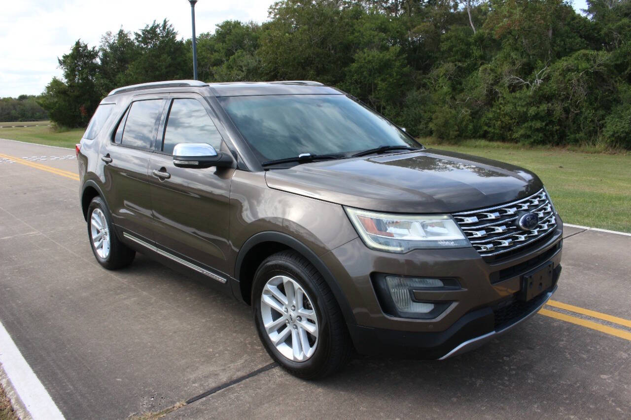 2016 Ford Explorer XLT