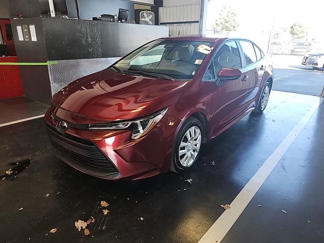 2024 Toyota Corolla LE Sedan
