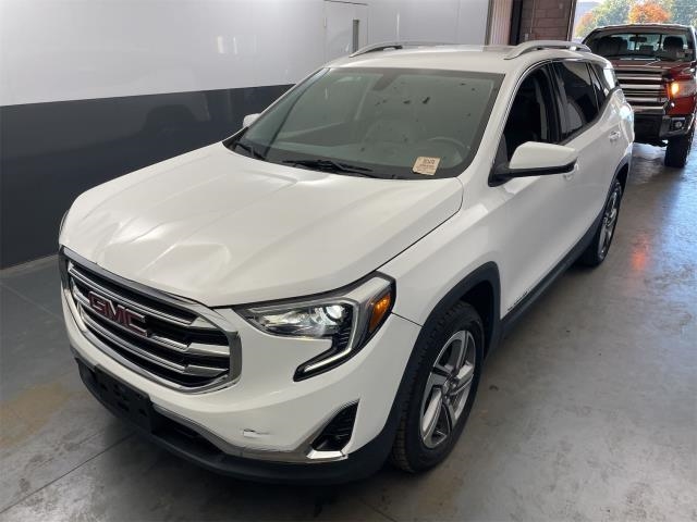 2019 GMC Terrain SLT 4SA