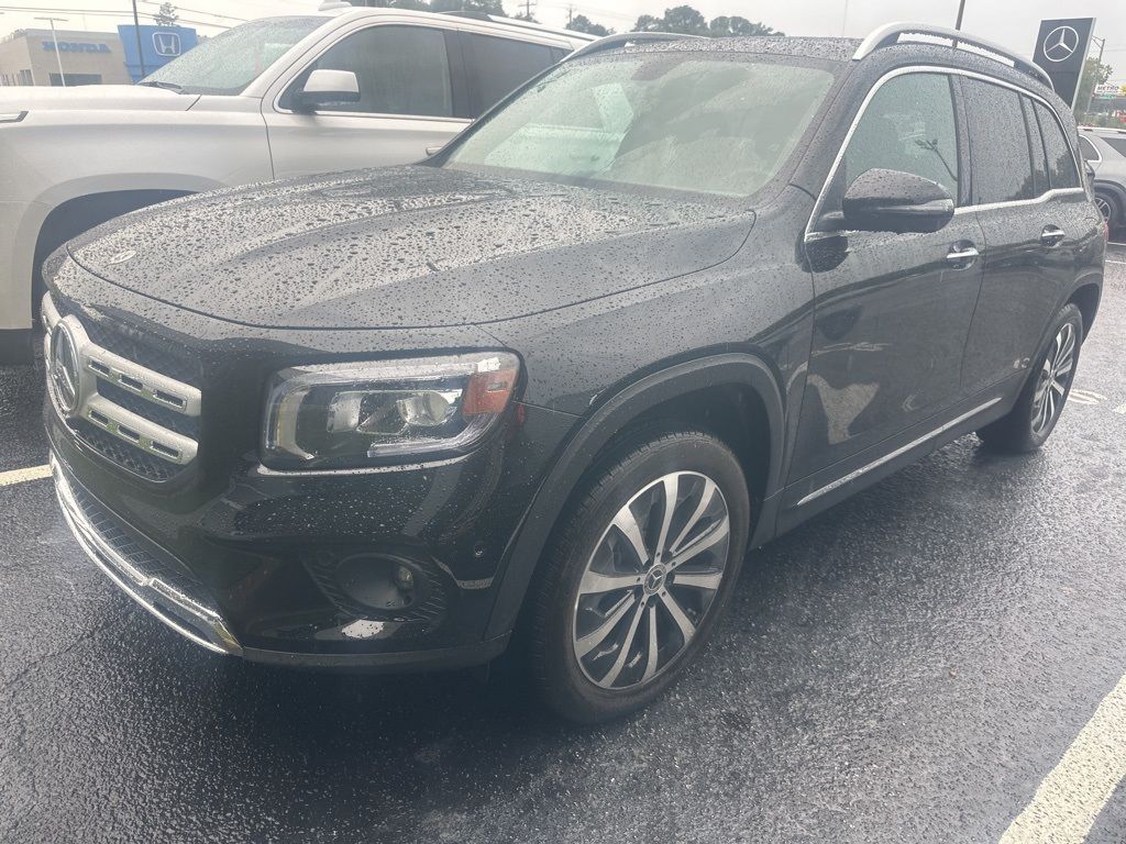 2023 Mercedes-Benz GLB 250