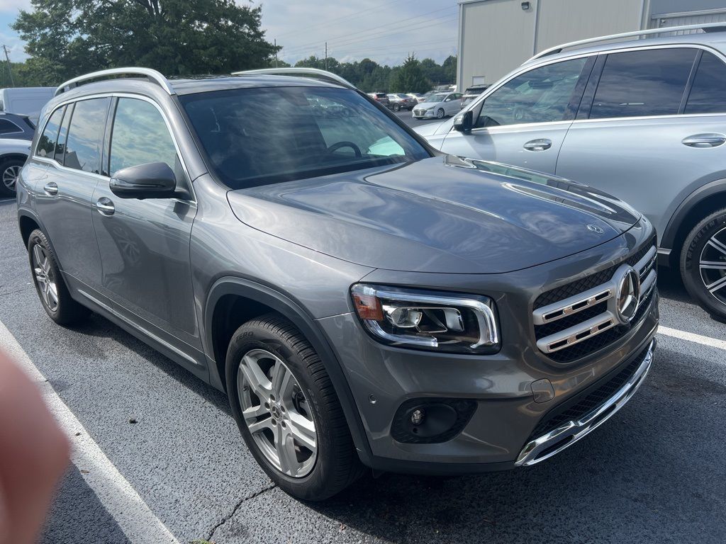2023 Mercedes-Benz GLB 250 4MATIC
