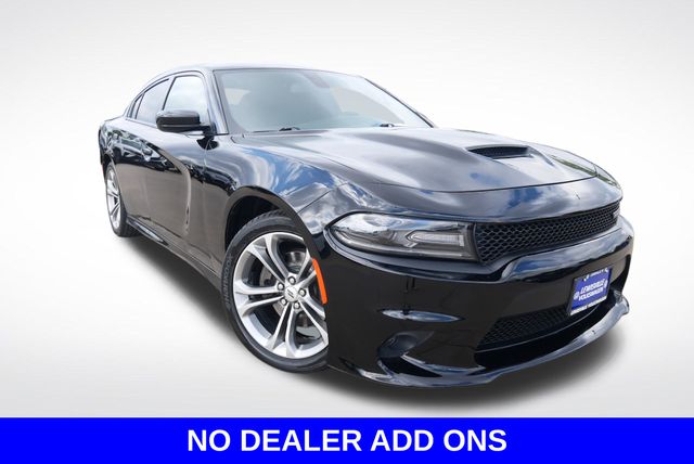 2020 Dodge Charger R/T