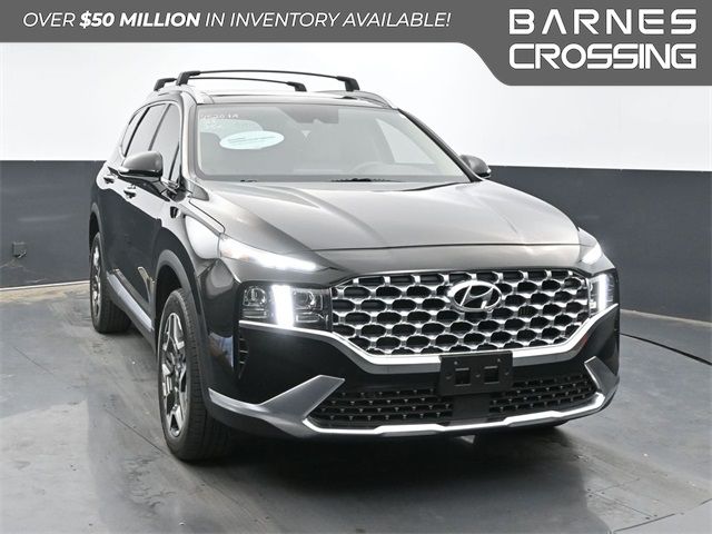 2023 Hyundai Santa Fe Hybrid Limited