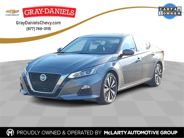 2022 Nissan Altima SV