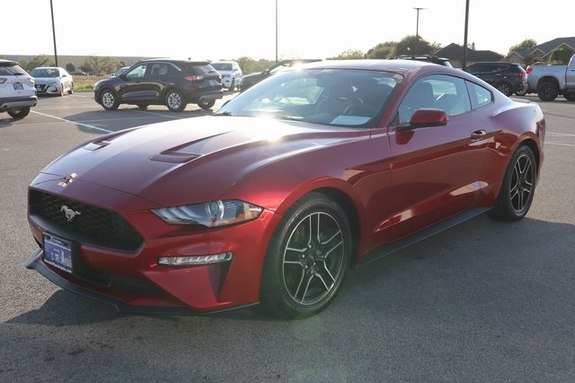2020 Ford Mustang EcoBoost Premium Coupe