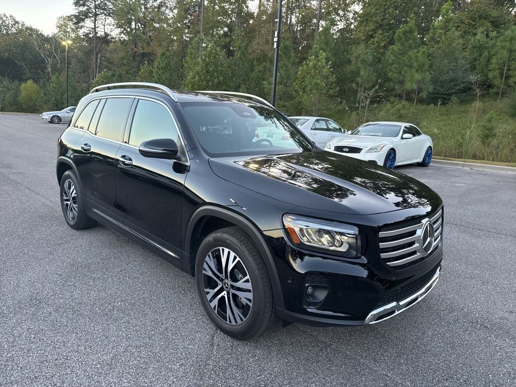 2024 Mercedes-Benz GLB 250 4MATIC