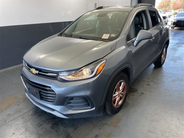 2019 Chevrolet Trax LT 1LT