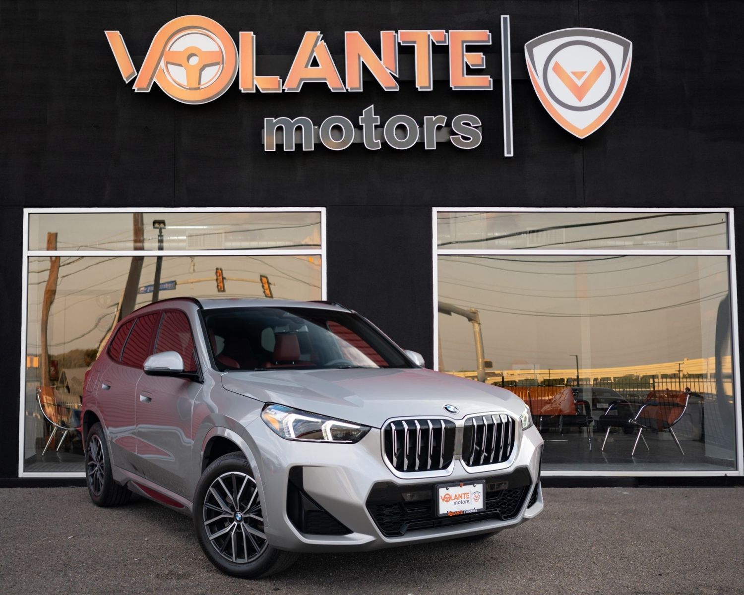 2023 BMW X1 Sports Activity Vehicle xDrive28i M SPORT LINE