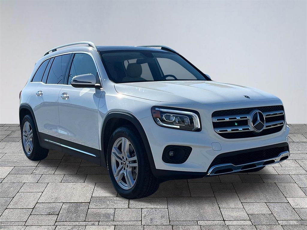2023 Mercedes-Benz GLB 250