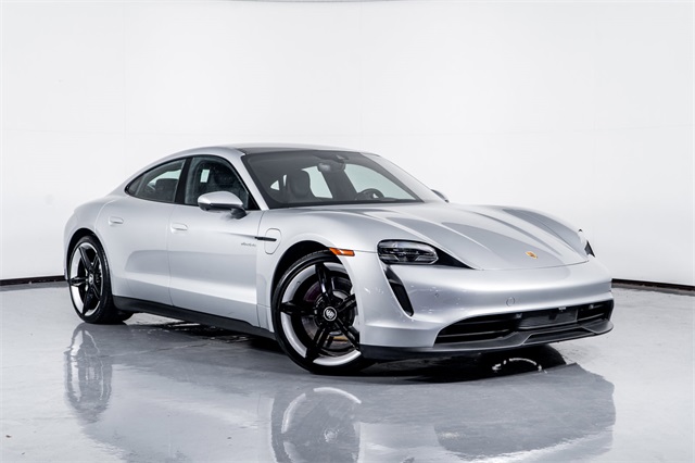 2021 Porsche Taycan 4S Sedan