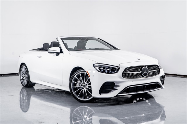 2023 Mercedes-Benz E 450 Convertible