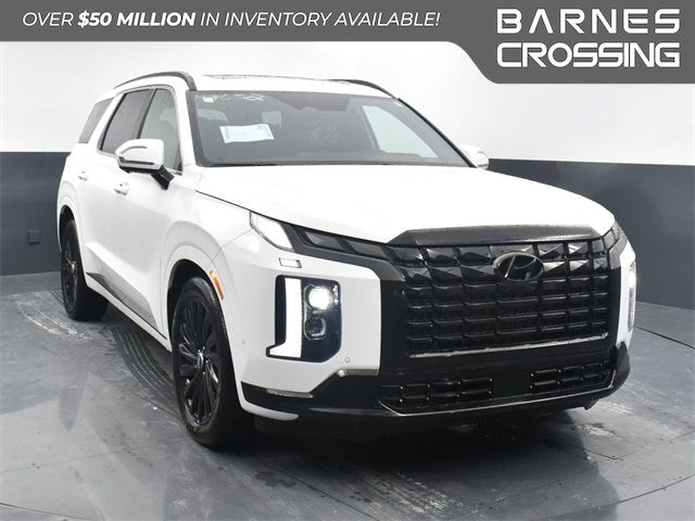 2024 Hyundai Palisade Calligraphy Night Edition