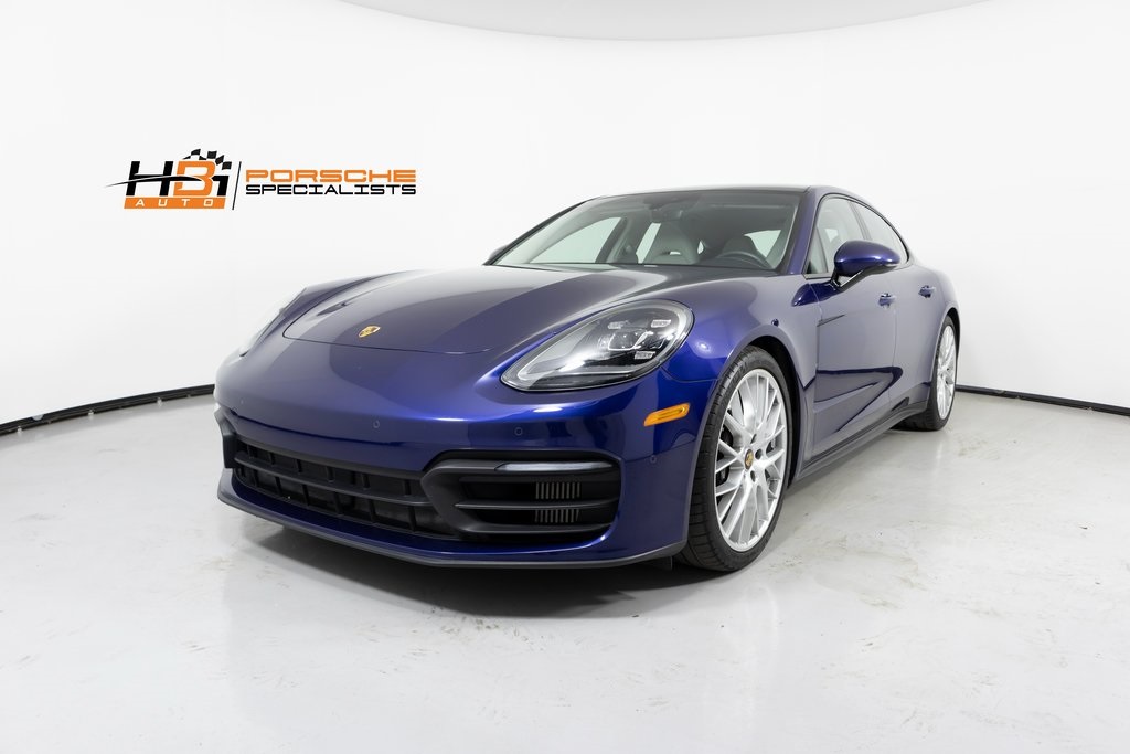 2021 Porsche Panamera 4 Hatchback