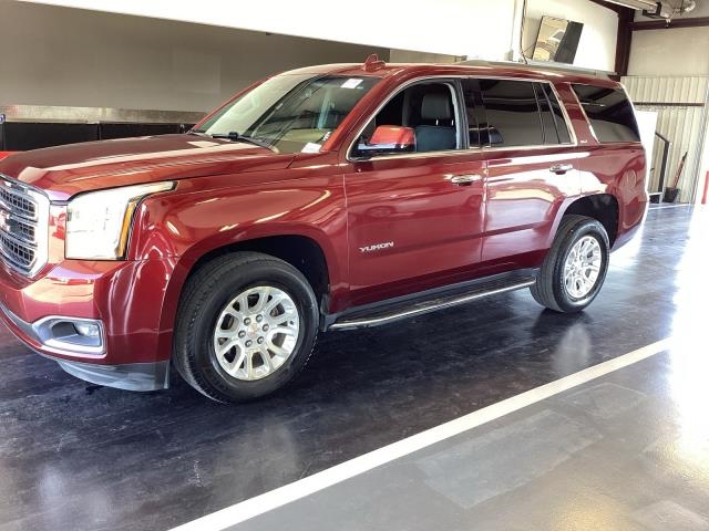 2019 GMC Yukon SLT 4SA