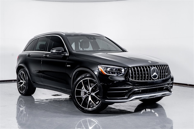 2022 Mercedes-Benz AMG GLC 43 4MATIC