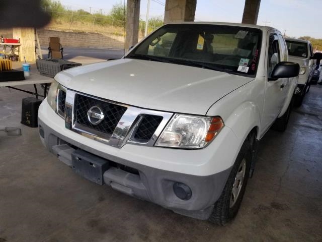 2016 Nissan Frontier S Extended Cab Long Bed