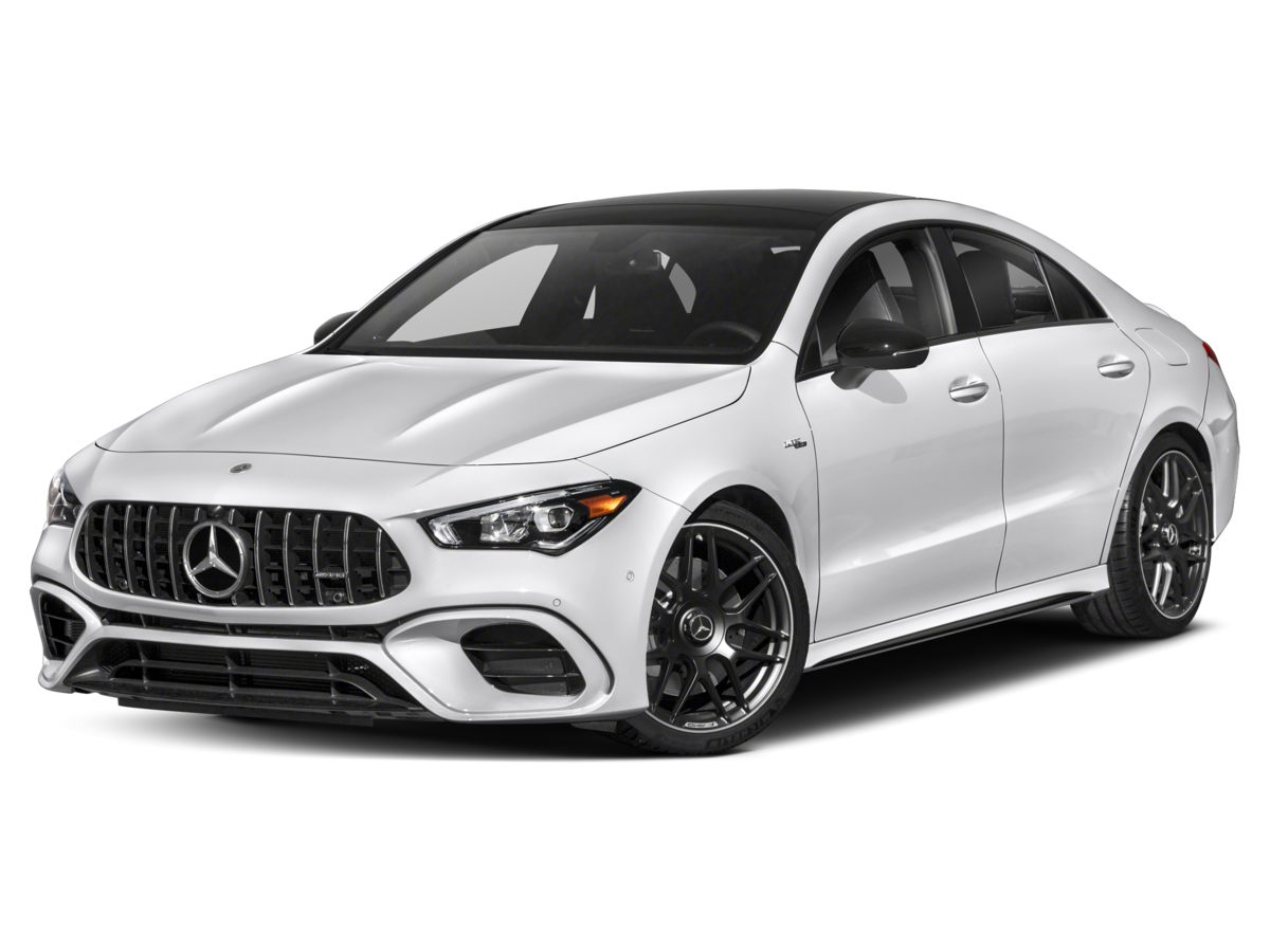 2022 Mercedes-Benz AMG CLA 45 4MATIC