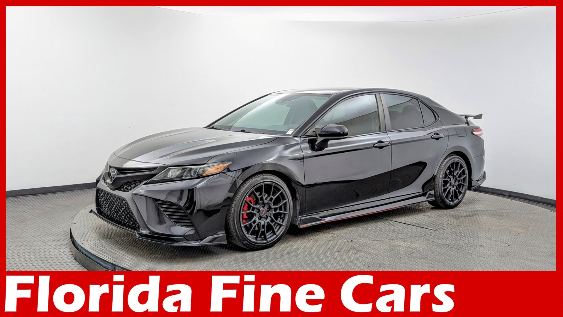 2020 Toyota Camry TRD