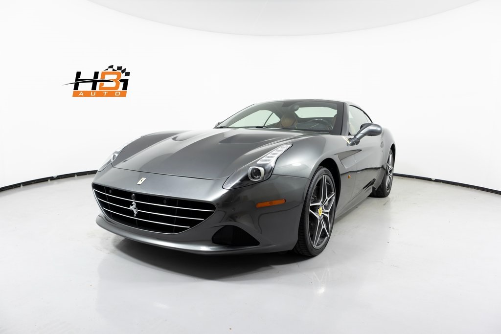 2015 Ferrari California