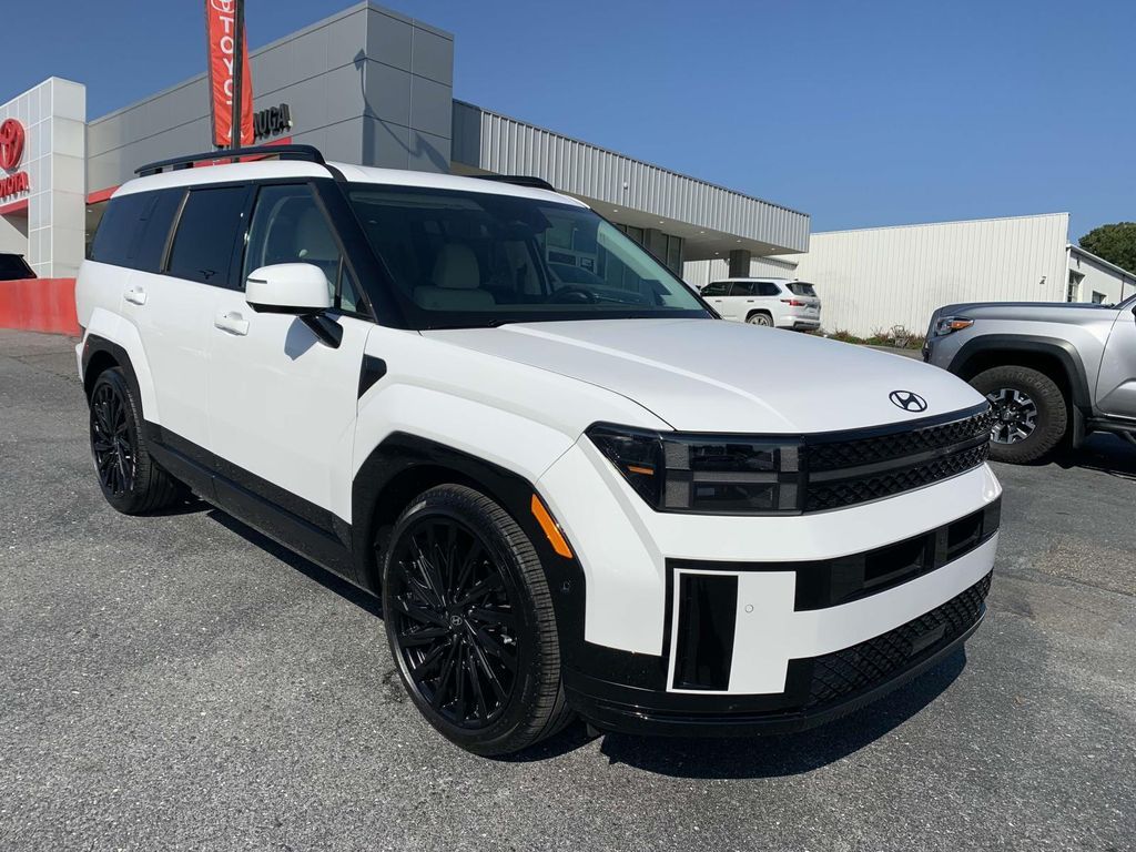 2024 Hyundai Santa Fe Calligraphy