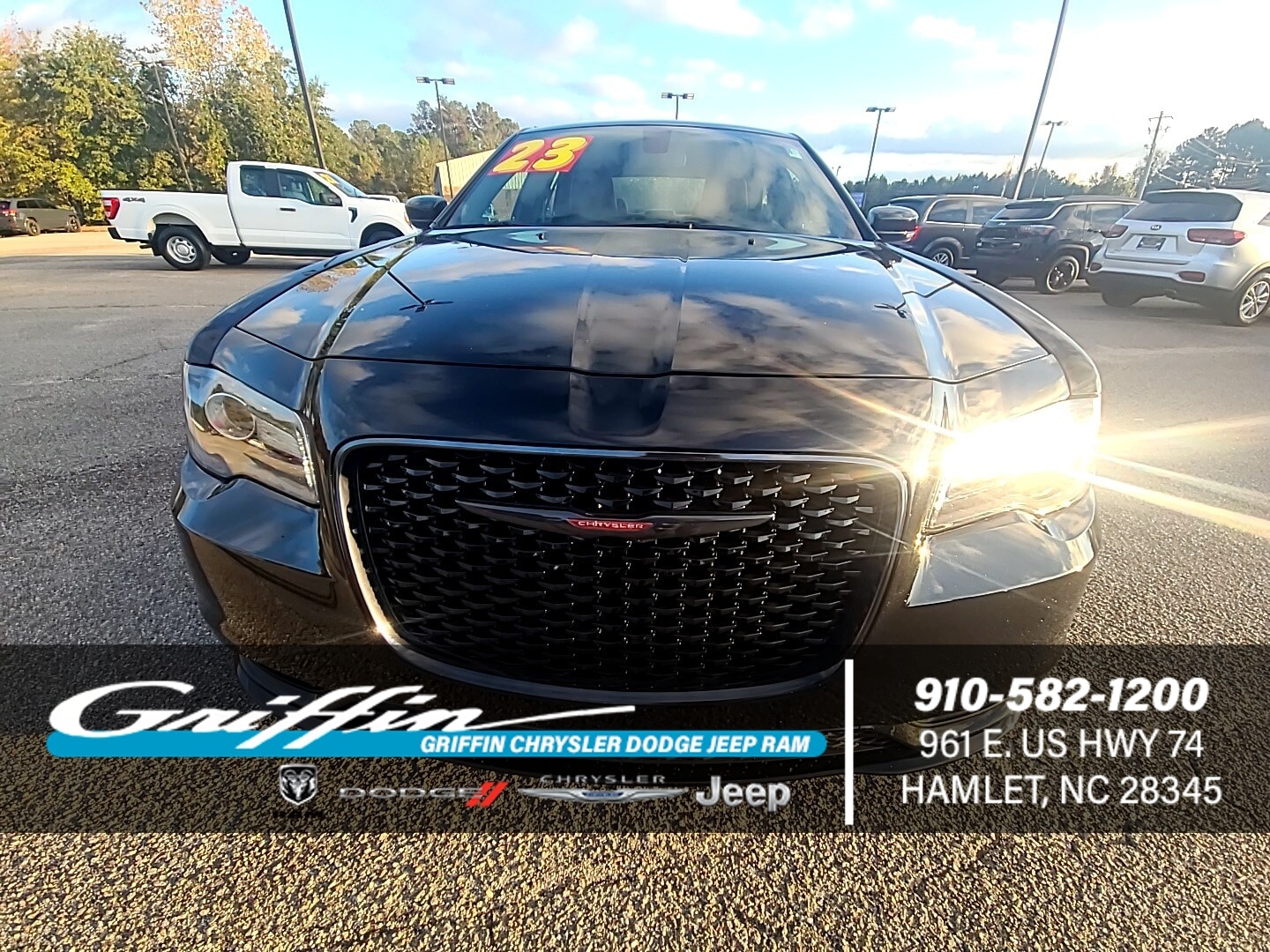 2023 Chrysler 300 300S