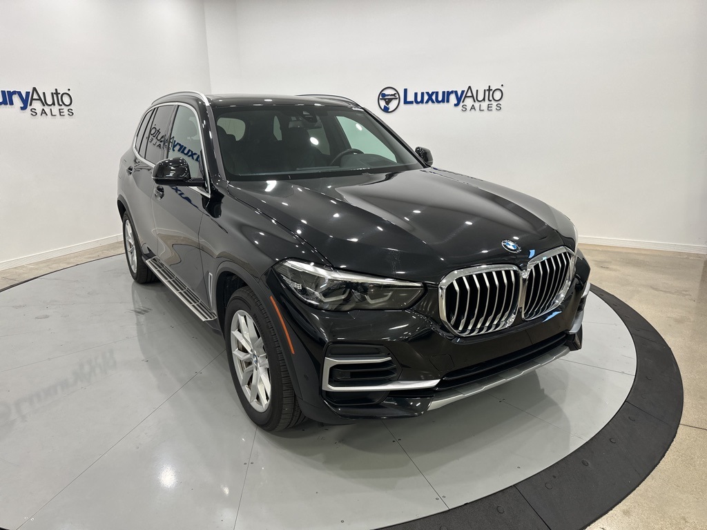2023 BMW X5 Sports Activity Vehicle xDrive40i