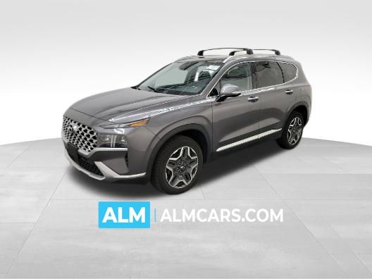 2022 Hyundai Santa Fe Plug-In Hybrid Limited