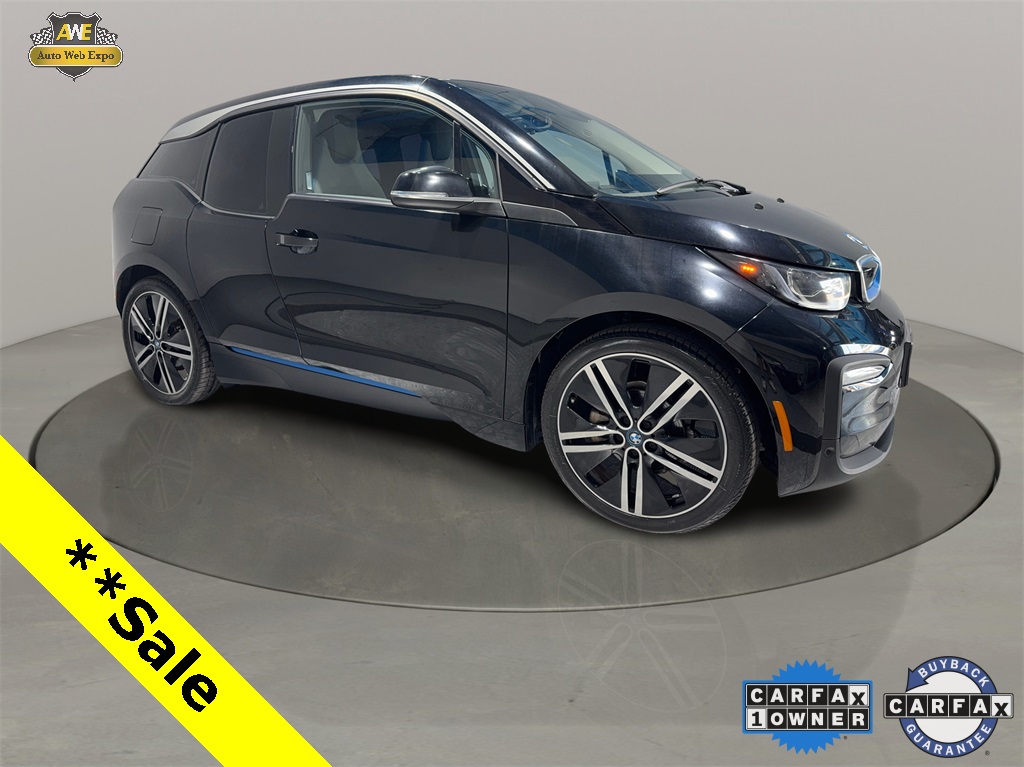 2021 BMW i3 w/Rear Doors
