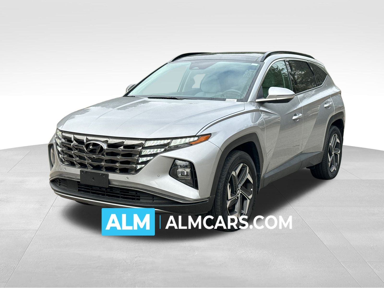 2022 Hyundai Tucson Hybrid Limited