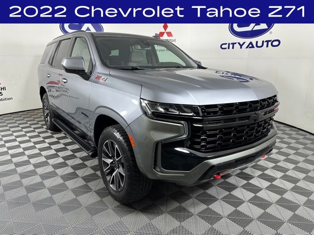 2022 Chevrolet Tahoe Z71 2Z7
