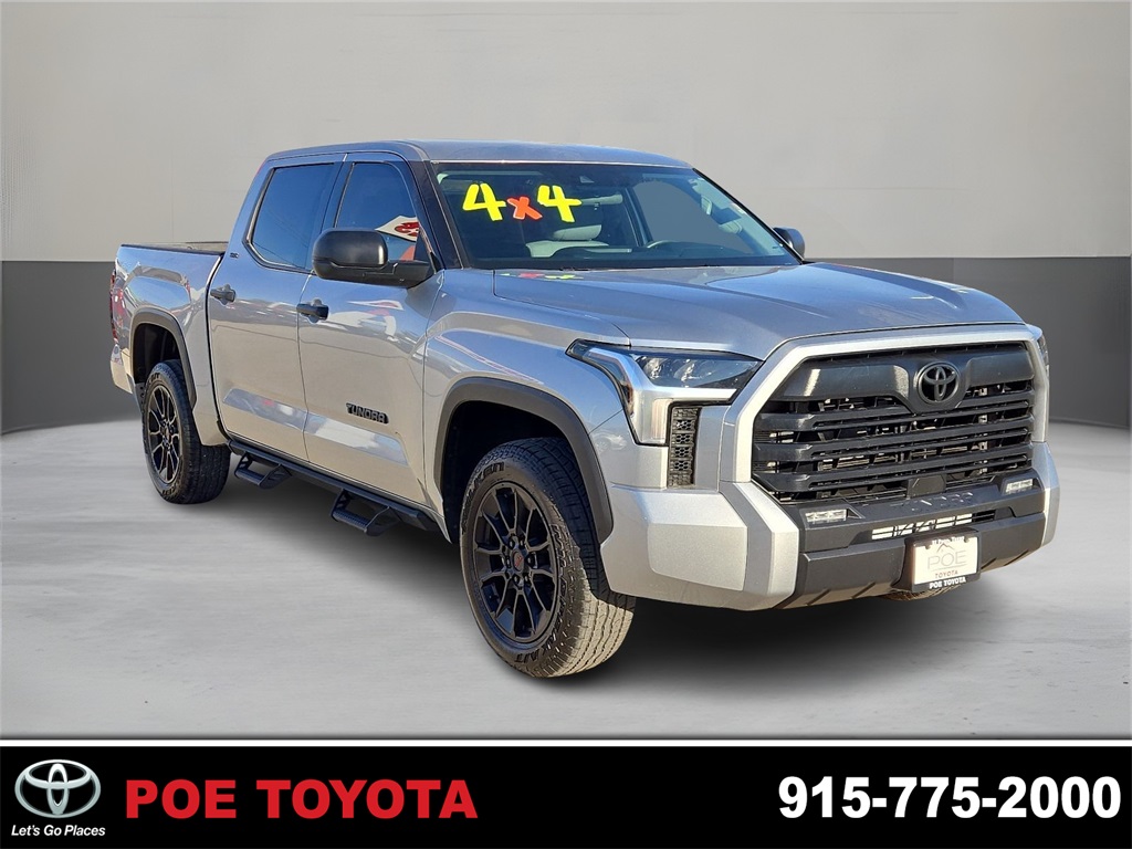 2022 Toyota Tundra SR5 Crew Cab Extra Short Bed