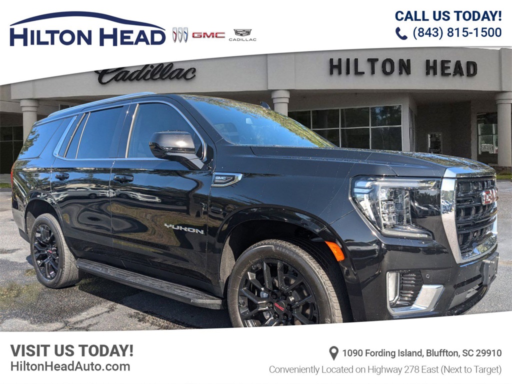 2023 GMC Yukon SLE 3SA