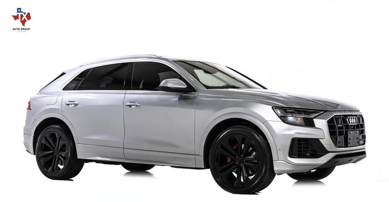 2019 Audi Q8 Prestige