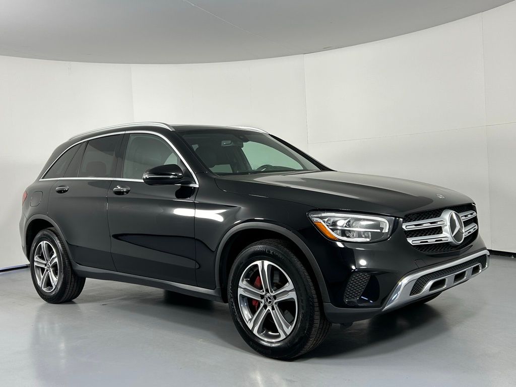 2020 Mercedes-Benz GLC 300 4MATIC
