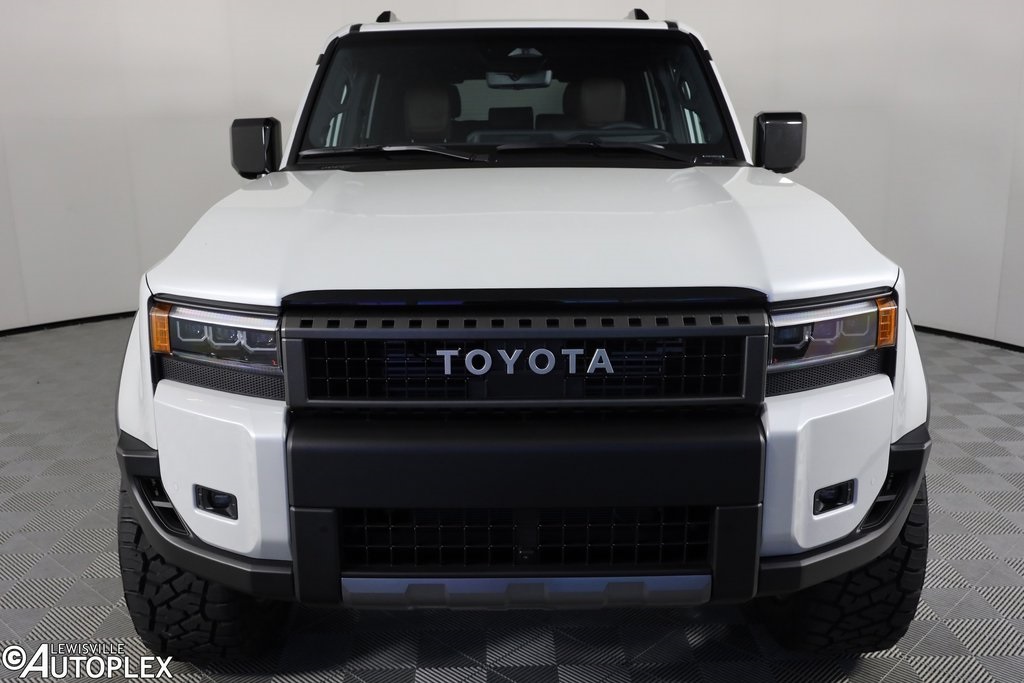 2024 Toyota Land Cruiser