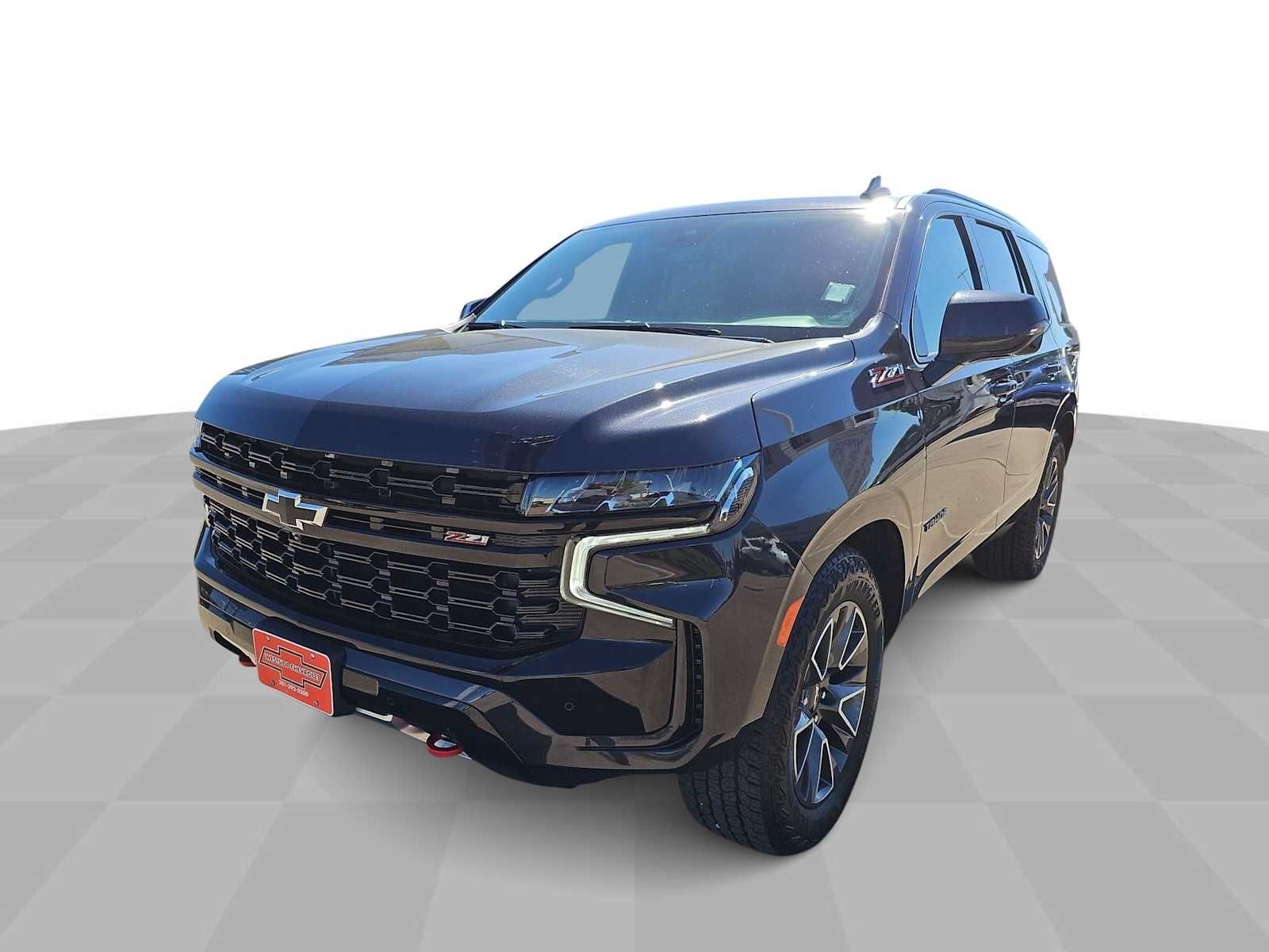 2024 Chevrolet Tahoe Z71 2Z7