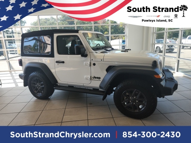 2024 Jeep Wrangler 2 Door Sport S