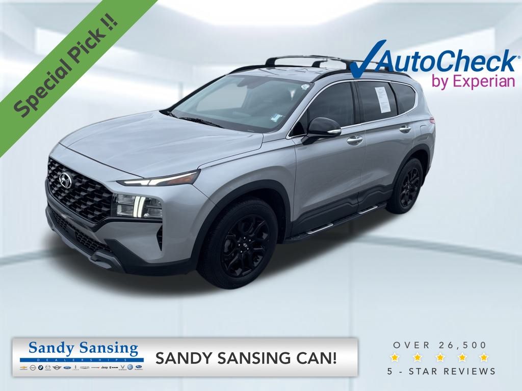 2022 Hyundai Santa Fe XRT