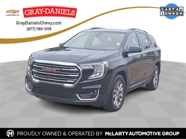 2024 GMC Terrain SLT 4SA