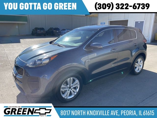 2019 Kia Sportage LX