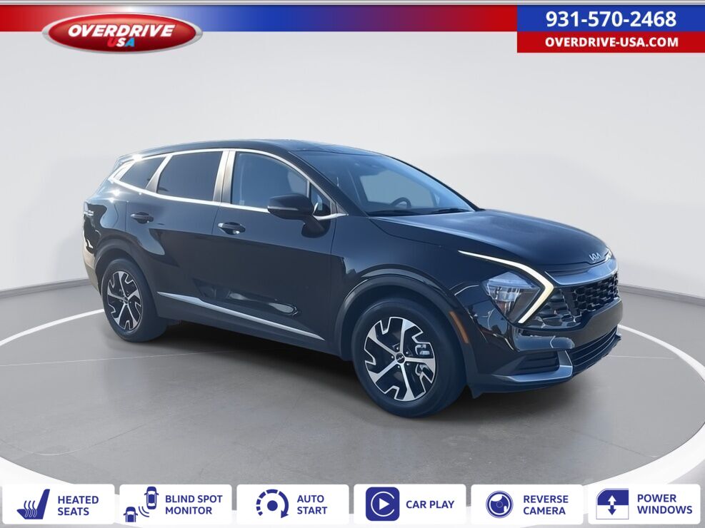 2023 Kia Sportage EX
